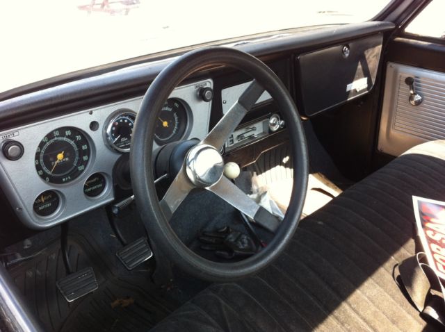 1969 Chevrolet C-10 - photo 6