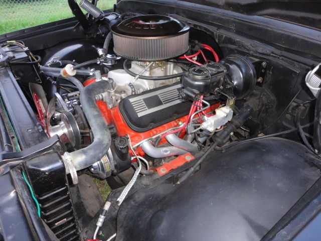 1969 Chevrolet C10 Pickup - photo 11
