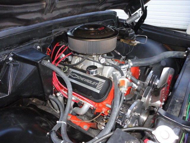 1969 Chevrolet C10 Pickup - photo 13