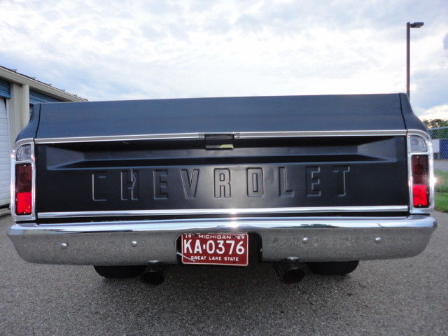 1969 Chevrolet C10 Pickup - photo 6