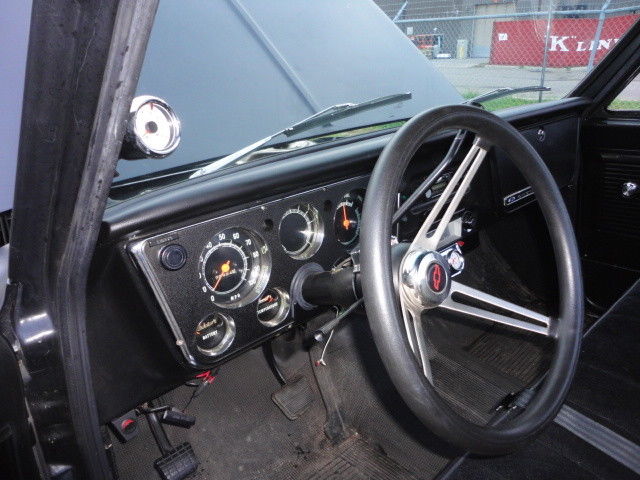 1969 Chevrolet C10 Pickup - photo 9