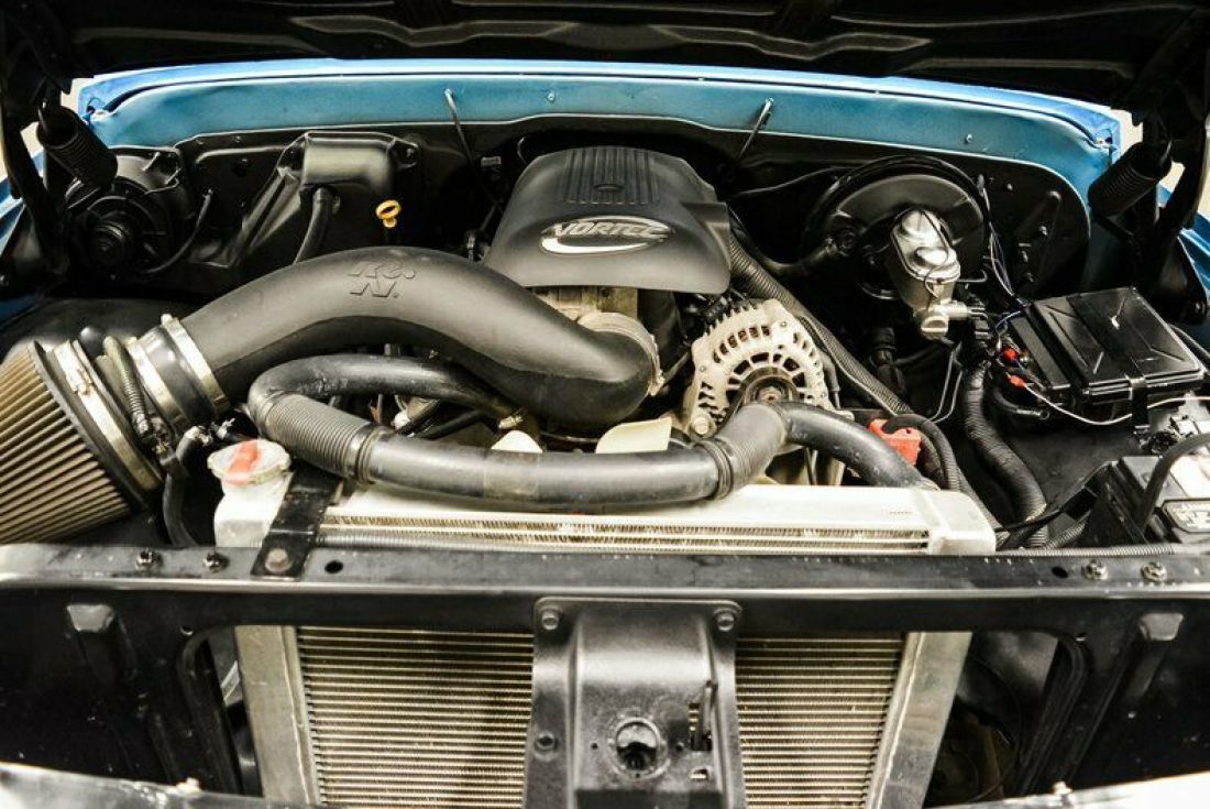 1969 Chevrolet C-10 - photo 10