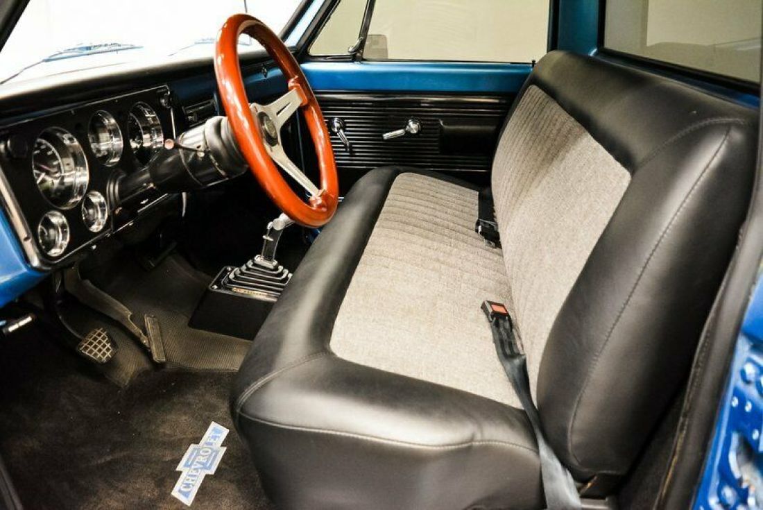 1969 Chevrolet C-10 - photo 13