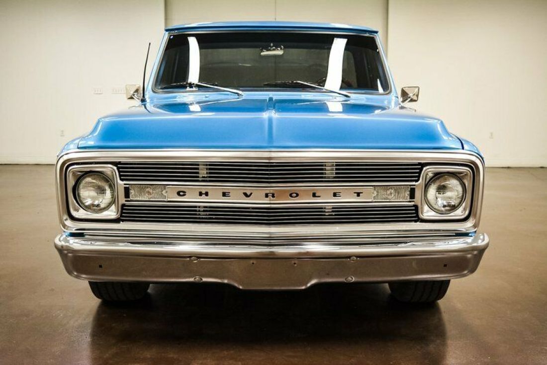 1969 Chevrolet C-10 - photo 2