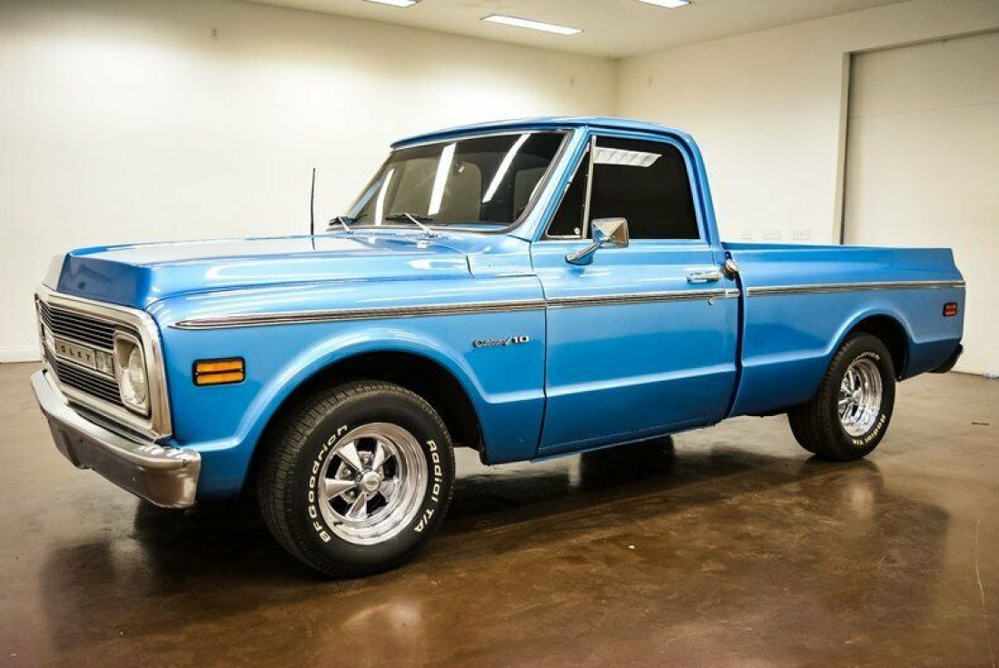1969 Chevrolet C-10 - photo 3