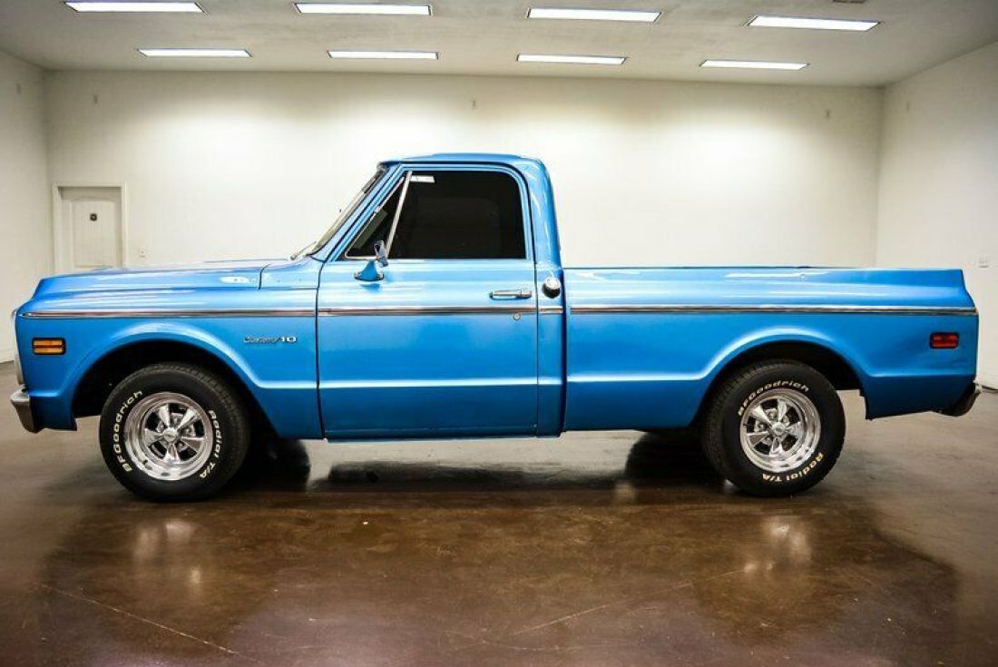 1969 Chevrolet C-10 - photo 4