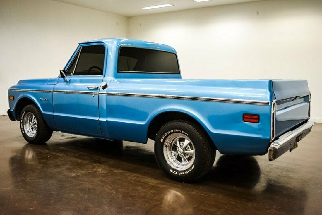 1969 Chevrolet C-10 - photo 5