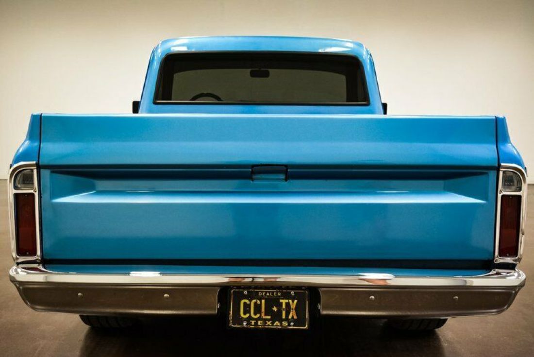1969 Chevrolet C-10 - photo 6