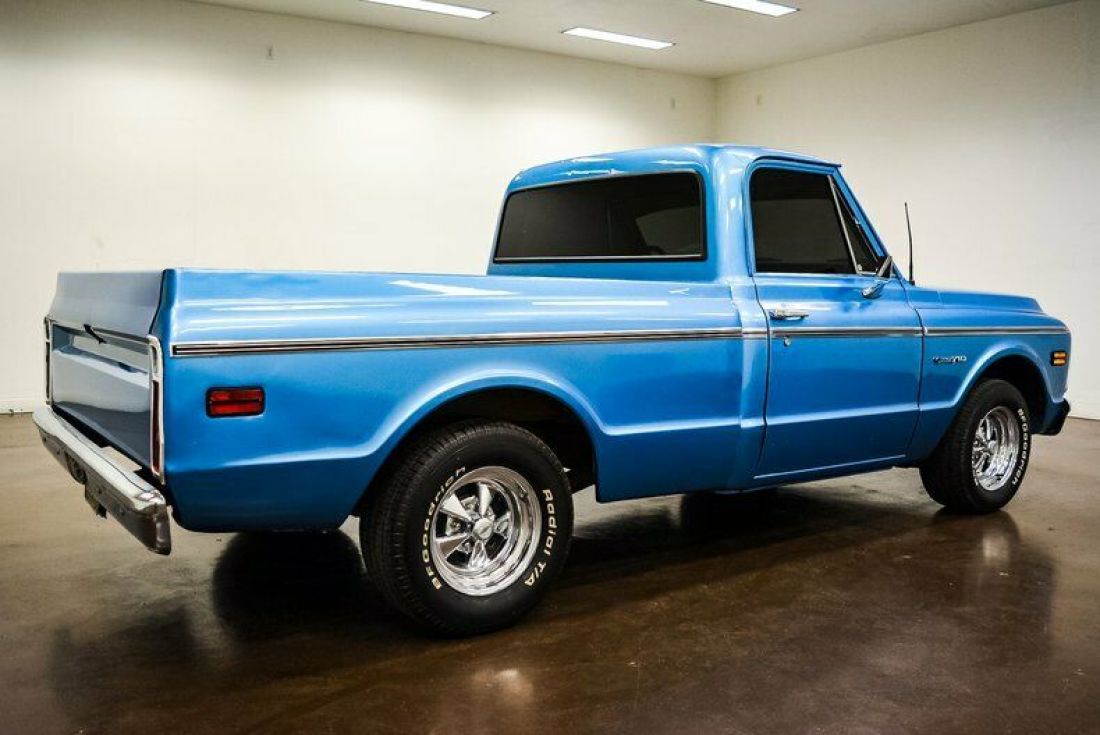 1969 Chevrolet C-10 - photo 7