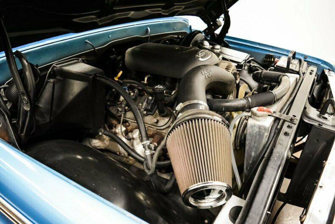 1969 Chevrolet C-10 - photo 9