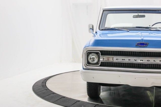 1969 Chevrolet C-10 ANTIQUE TRUCK RUNS GREAT RUST FREE C10 REGUALR CAB - photo 10