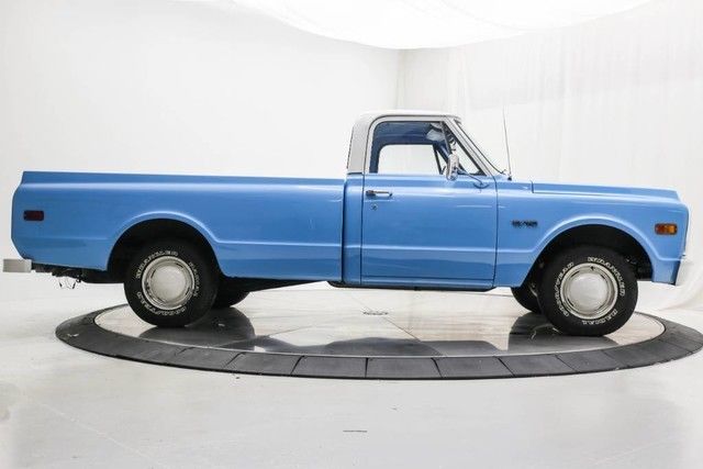 1969 Chevrolet C-10 ANTIQUE TRUCK RUNS GREAT RUST FREE C10 REGUALR CAB - photo 6