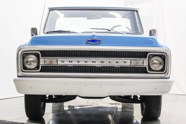 1969 Chevrolet C-10 ANTIQUE TRUCK RUNS GREAT RUST FREE C10 REGUALR CAB - photo 8