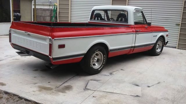 1969 Chevrolet C-10 Bagged/Tubbed 1969 Chevrolet C-10