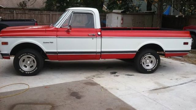 1969 Chevrolet C-10 - photo 2