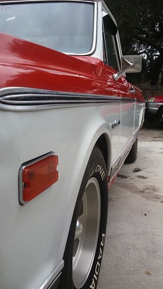 1969 Chevrolet C-10 - photo 3