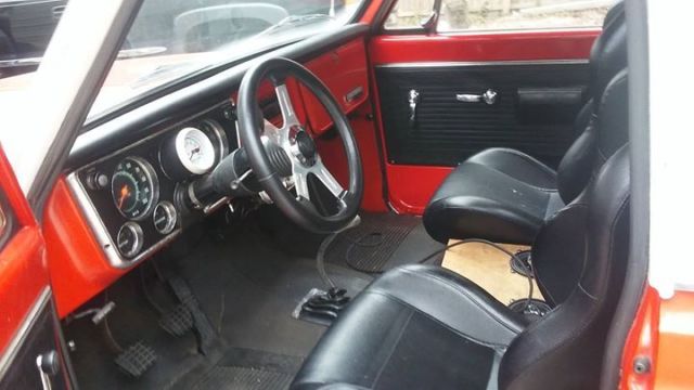 1969 Chevrolet C-10 - photo 5