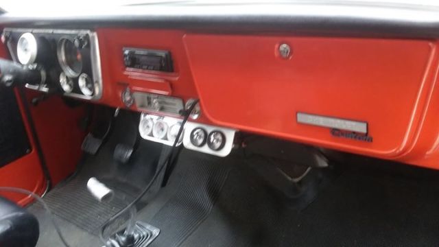 1969 Chevrolet C-10 - photo 8