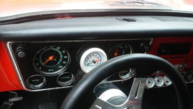 1969 Chevrolet C-10 - photo 9