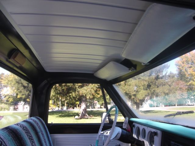 1969 Chevrolet C-10 - photo 11