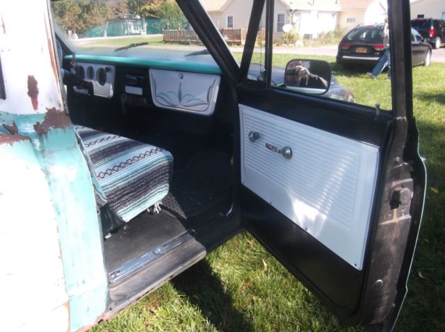 1969 Chevrolet C-10 - photo 13
