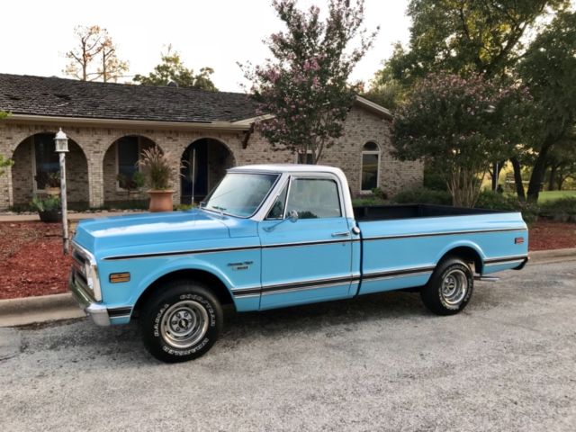 1969 Chevrolet C-10 - photo 10
