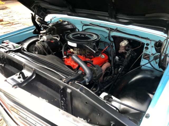1969 Chevrolet C-10 - photo 13