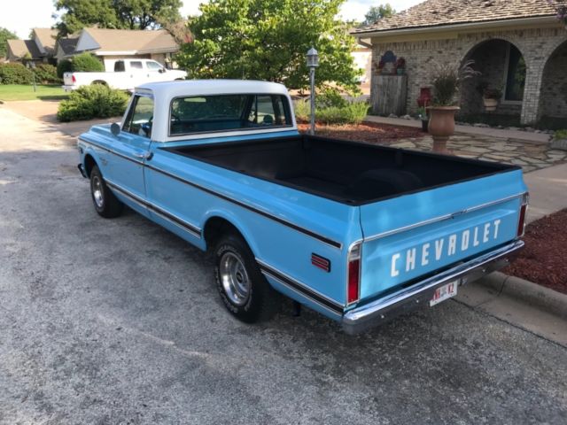 1969 Chevrolet C-10 - photo 3