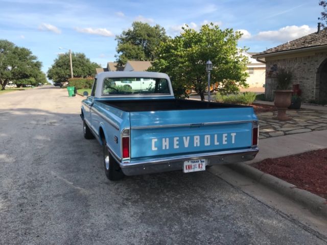 1969 Chevrolet C-10 - photo 4