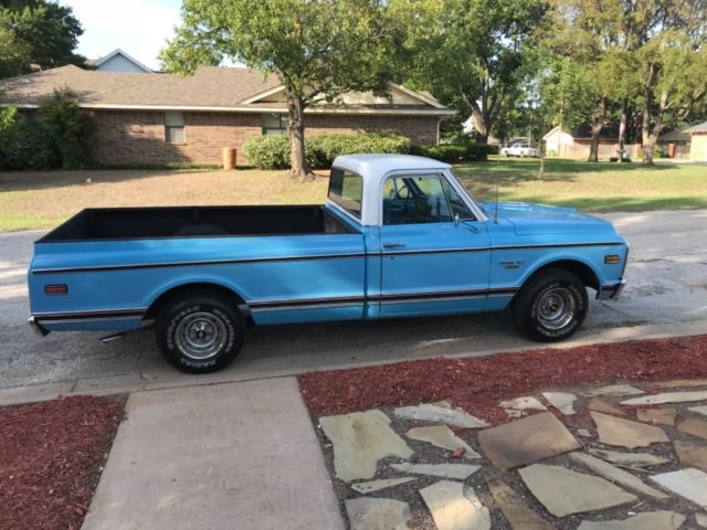 1969 Chevrolet C-10 - photo 6