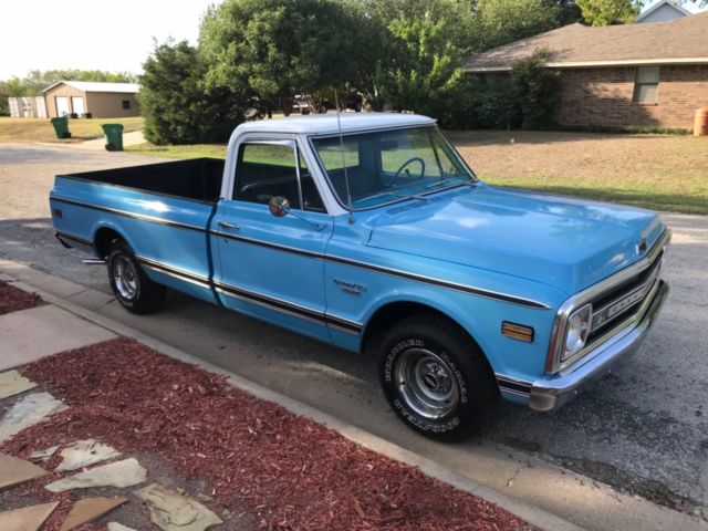 1969 Chevrolet C-10 - photo 7