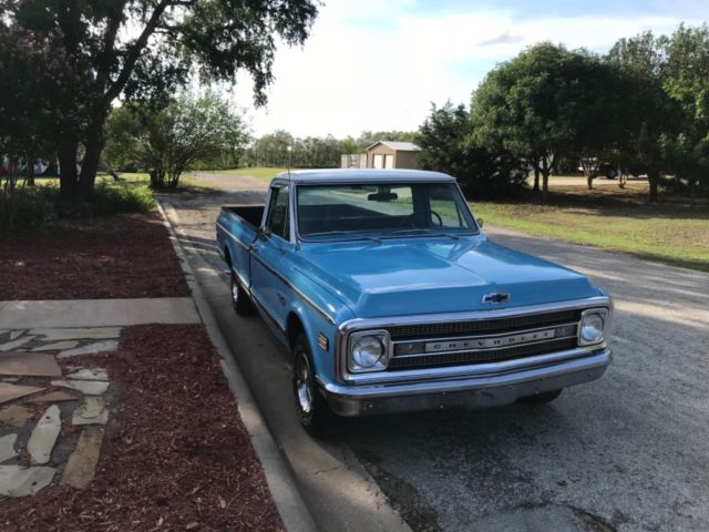 1969 Chevrolet C-10 - photo 8