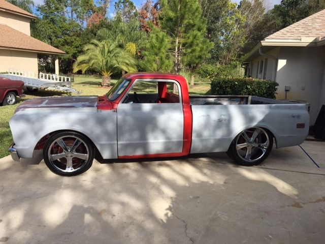1969 Chevrolet C-10 - photo 6