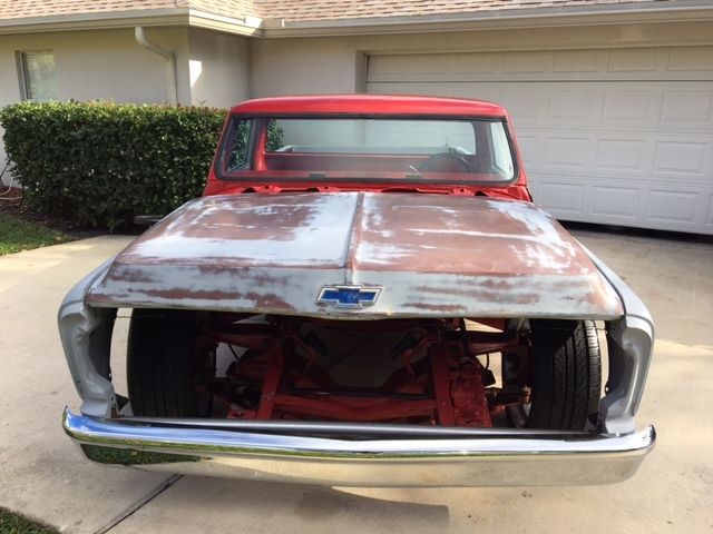 1969 Chevrolet C-10 - photo 3