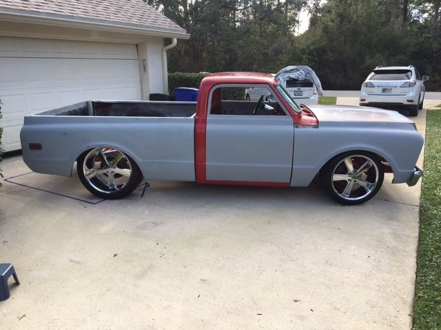 1969 Chevrolet C-10 - photo 4