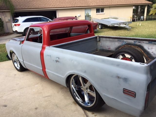 1969 Chevrolet C-10 - photo 5