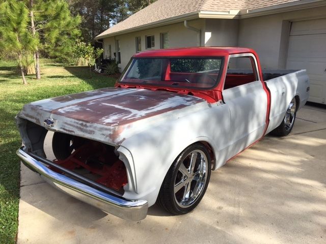 1969 Chevrolet C-10 - photo 7