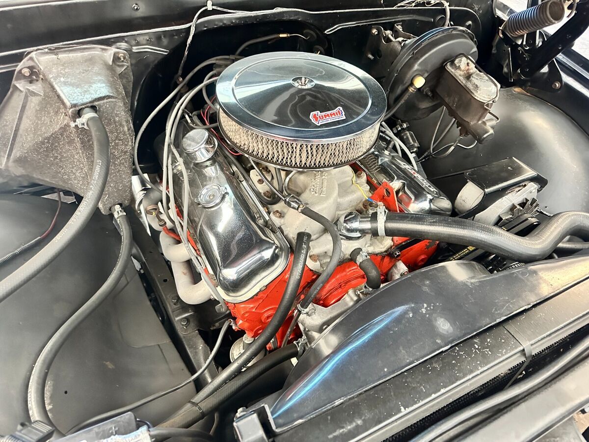 1969 Chevrolet C-10 - photo 10