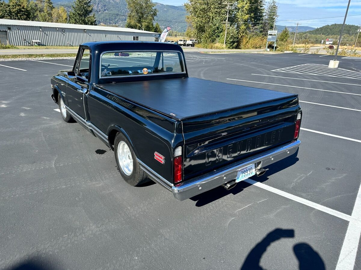 1969 Chevrolet C-10 - photo 11