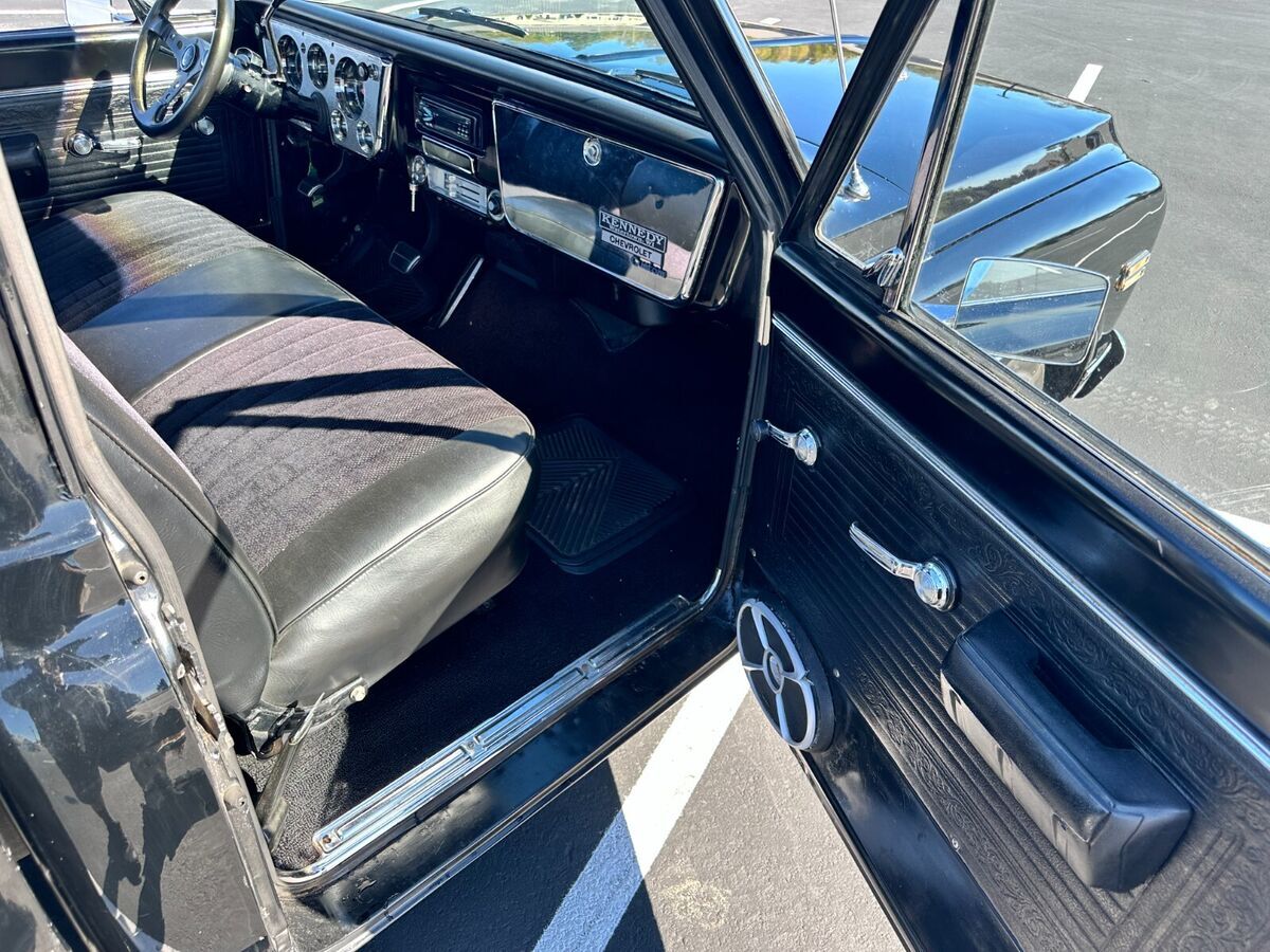 1969 Chevrolet C-10 - photo 12