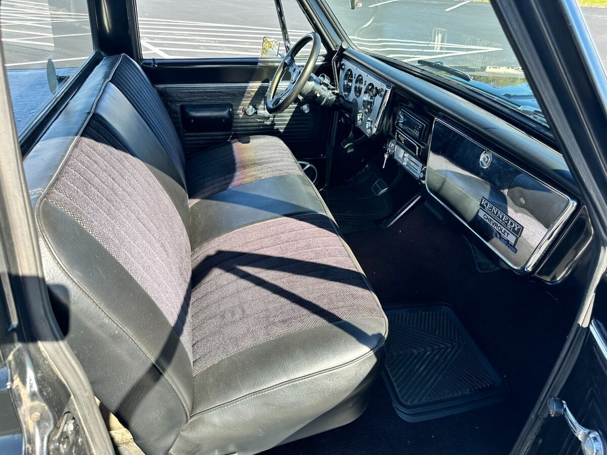 1969 Chevrolet C-10 - photo 13