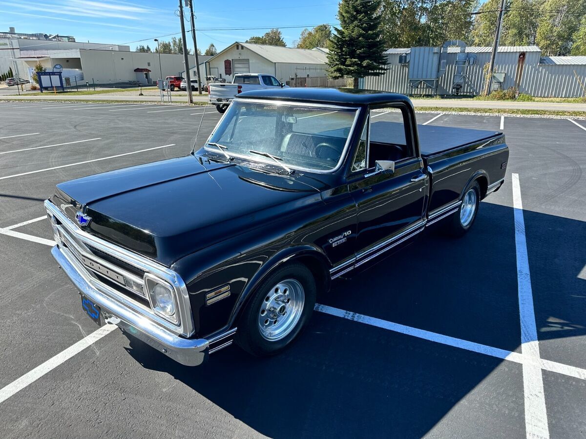 1969 Chevrolet C-10 - photo 2