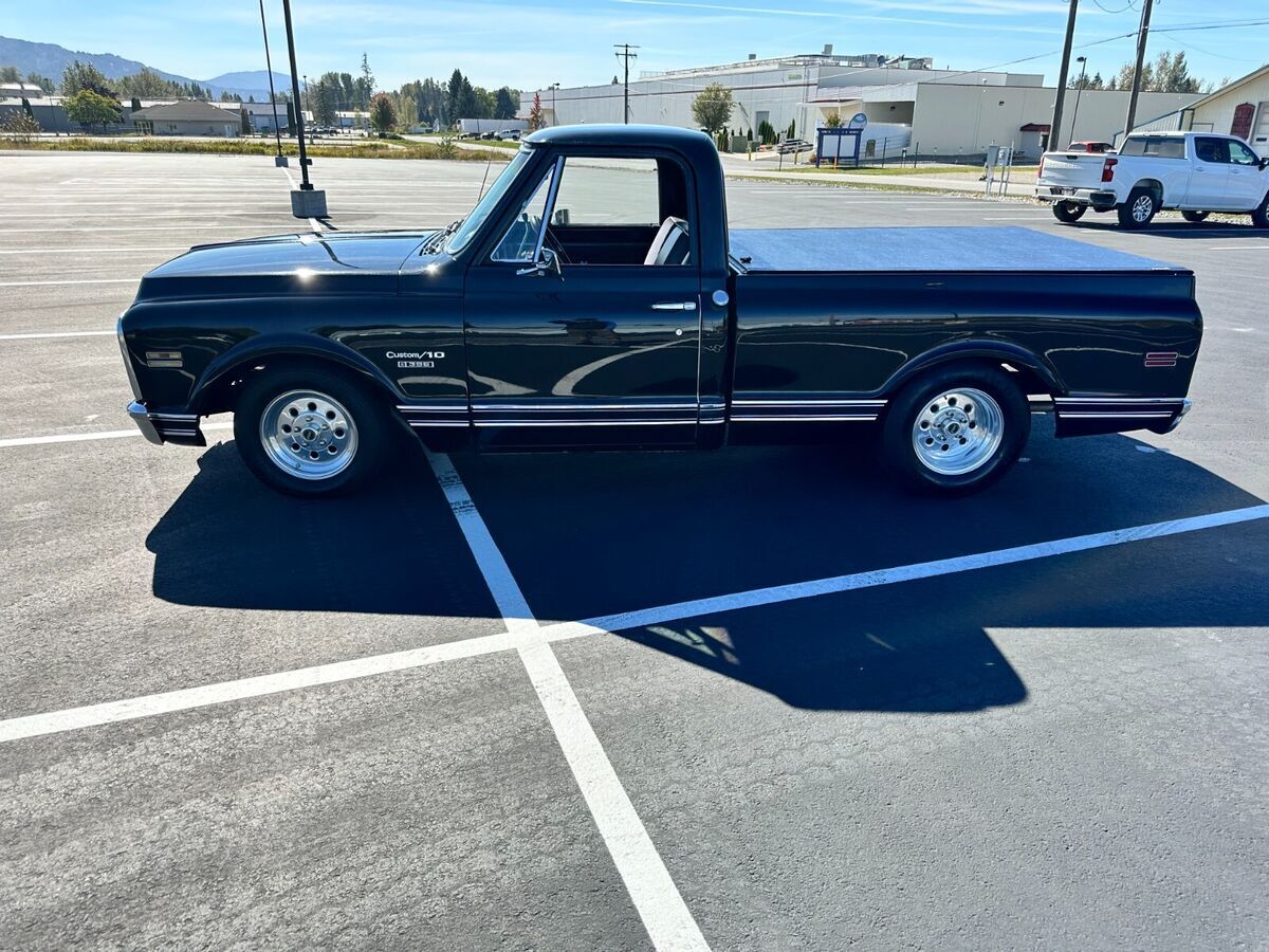 1969 Chevrolet C-10 - photo 3