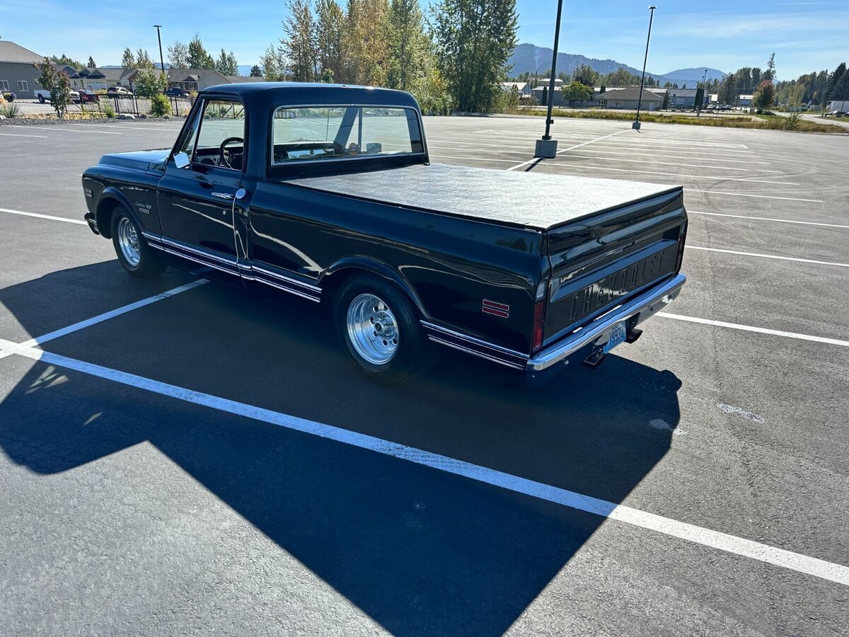 1969 Chevrolet C-10 - photo 4