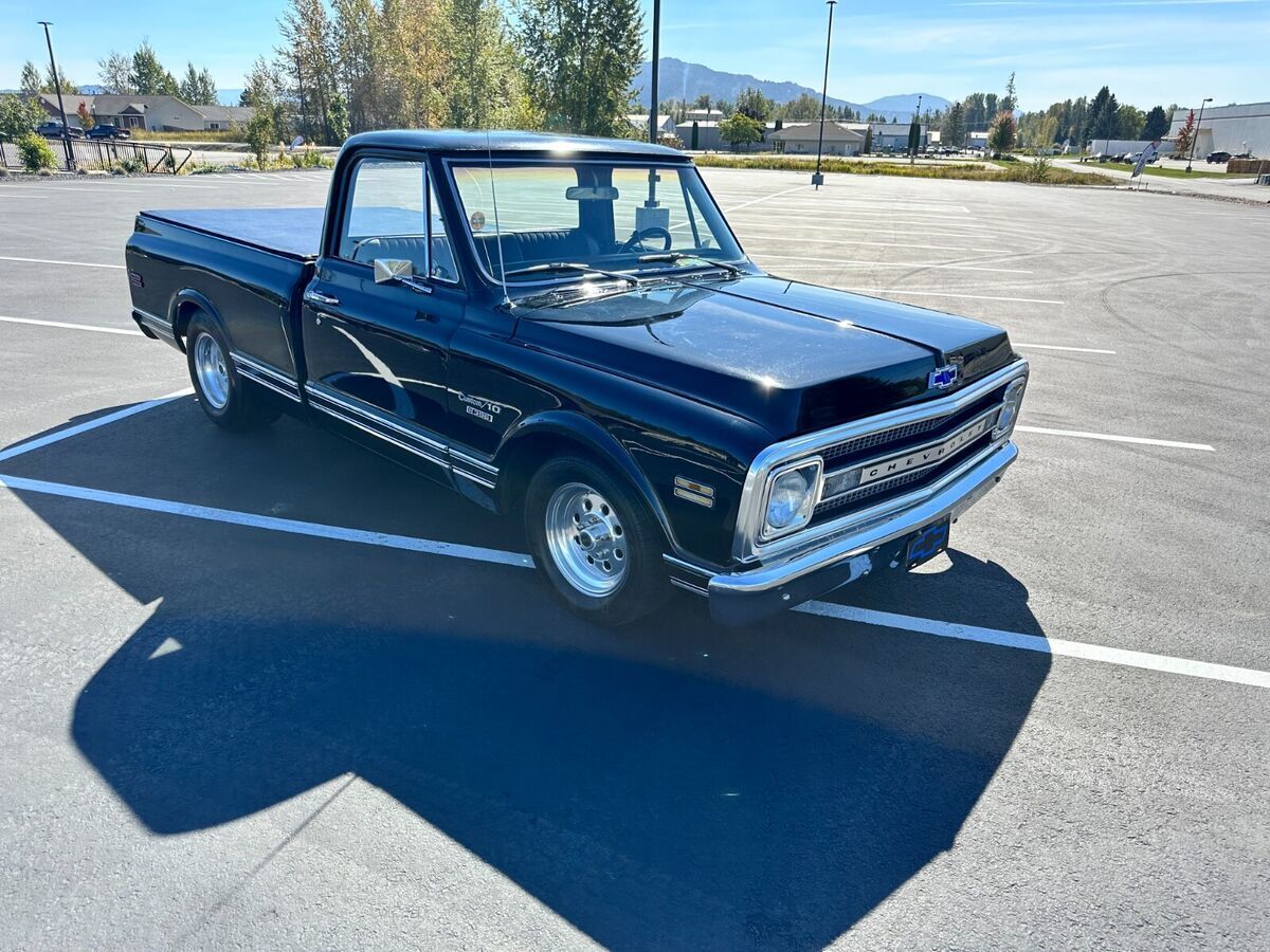 1969 Chevrolet C-10 - photo 5