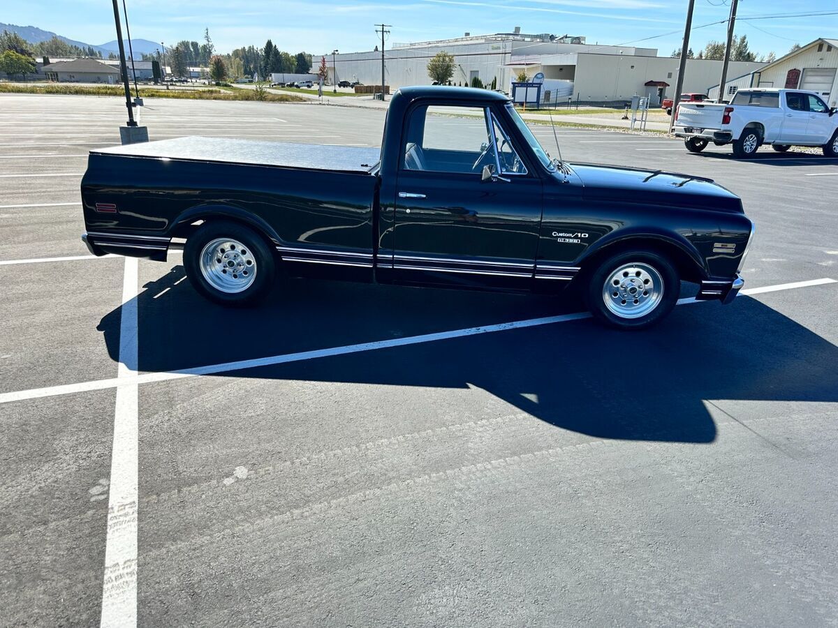 1969 Chevrolet C-10 - photo 6