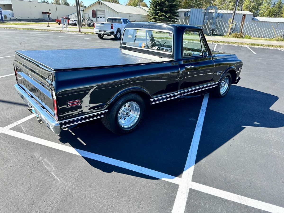 1969 Chevrolet C-10 - photo 7