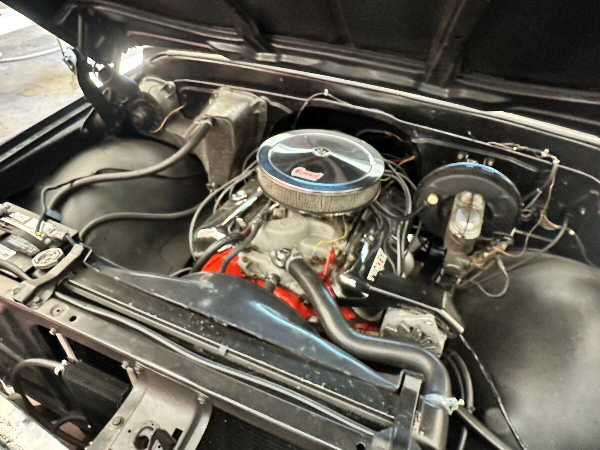 1969 Chevrolet C-10 - photo 9