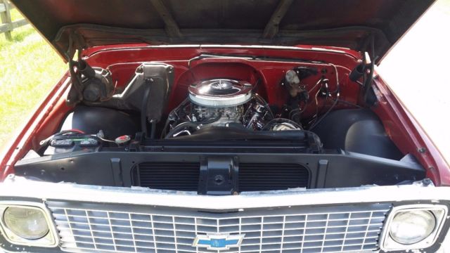 1969 Chevrolet C-10 CST - photo 13