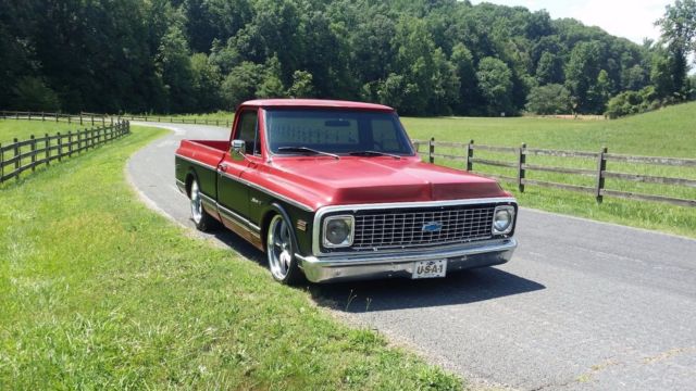 1969 Chevrolet C-10 CST - photo 2